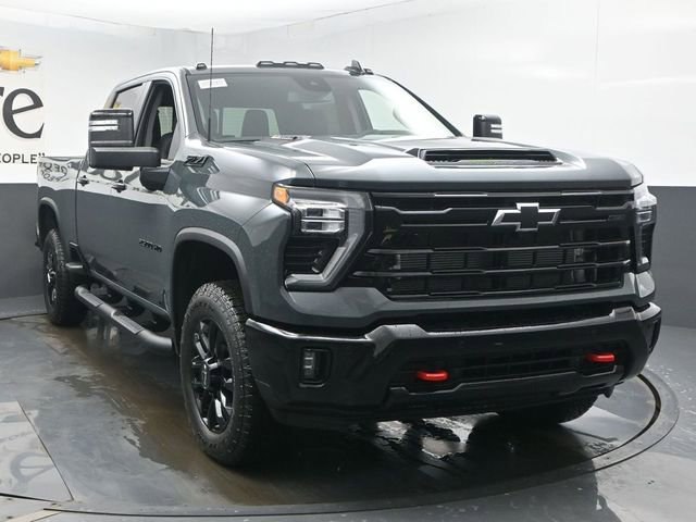 New 2026 Chevrolet Silverado 2500 LT w/ Trail Boss Package image 29