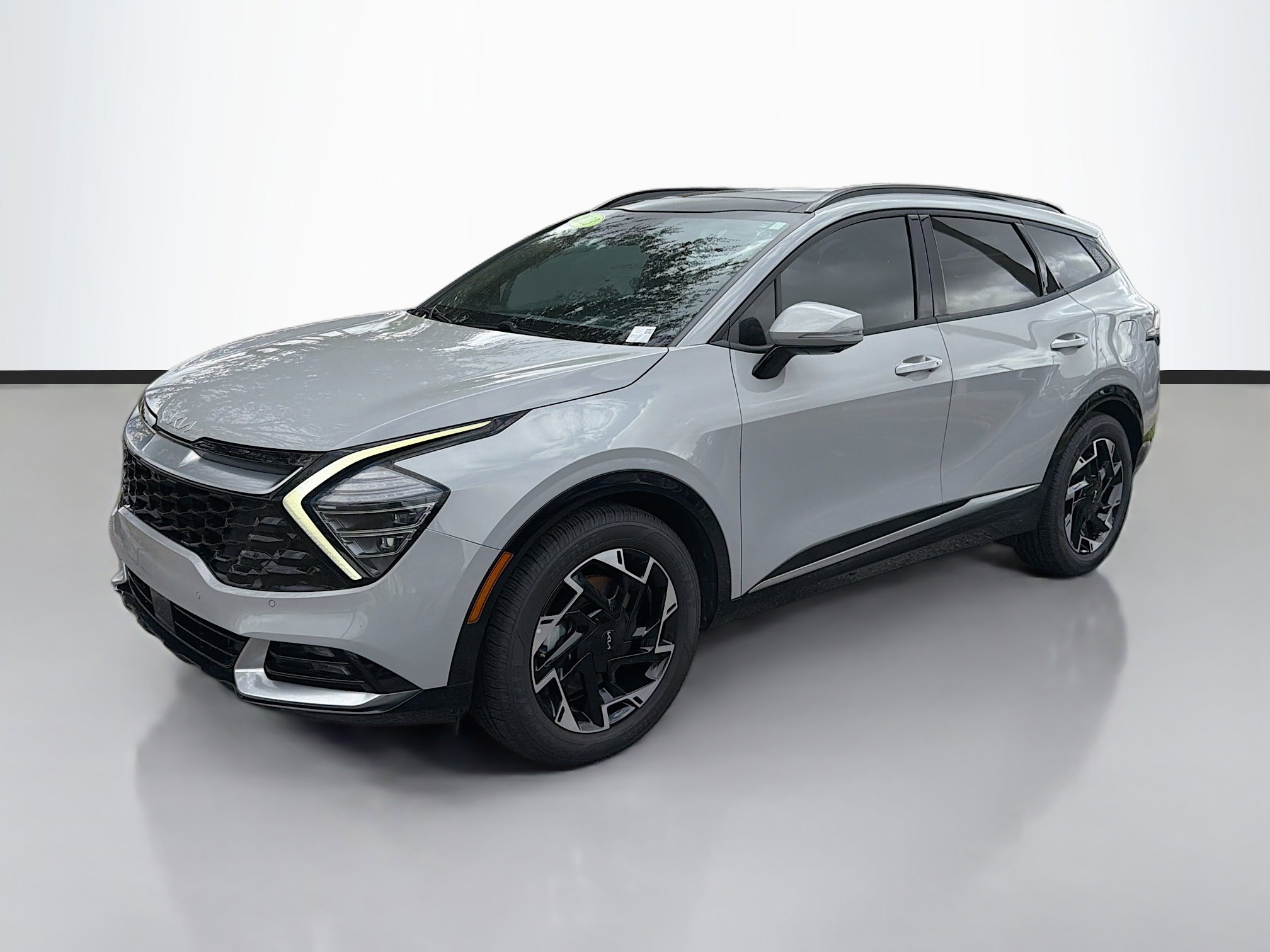 Used 2023 Kia Sportage SX image 7