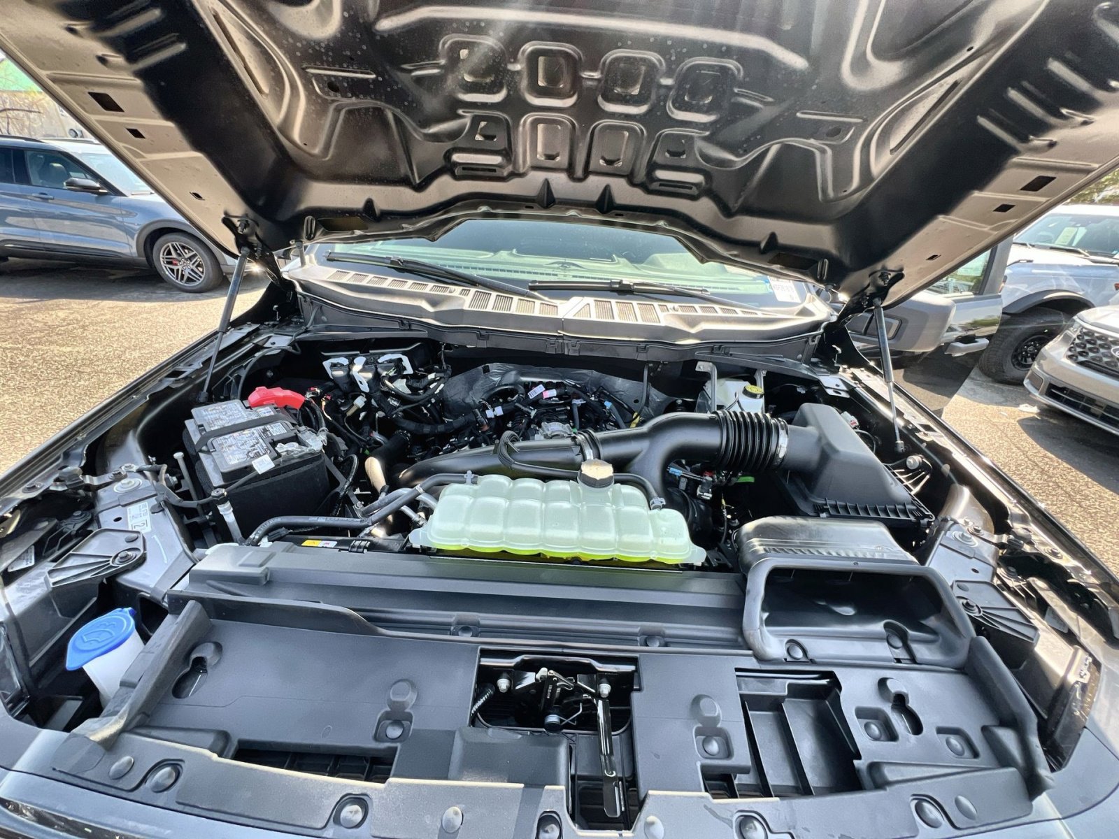 New 2026 Ford F150 STX image 27