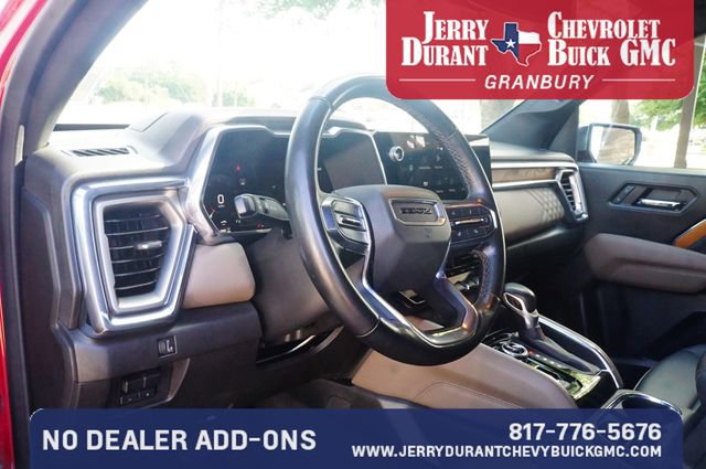 Used 2024 GMC Canyon Denali AWD/4WD image 18