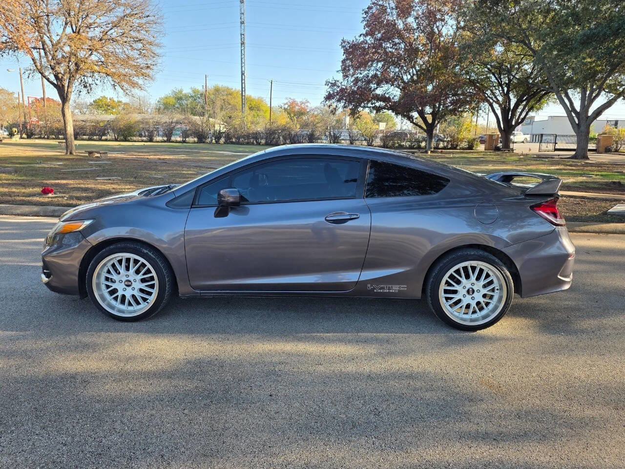 Used 2015 Honda Civic Si image 15