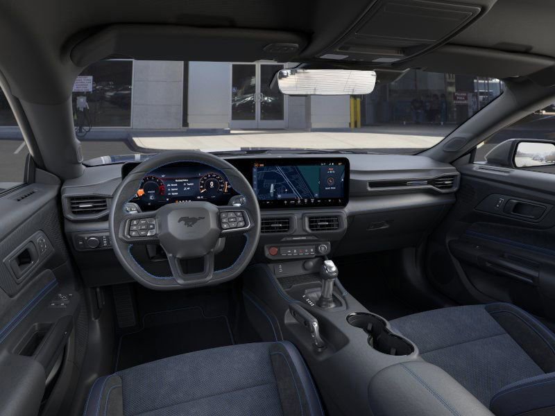New 2025 Ford Mustang Dark Horse image 10