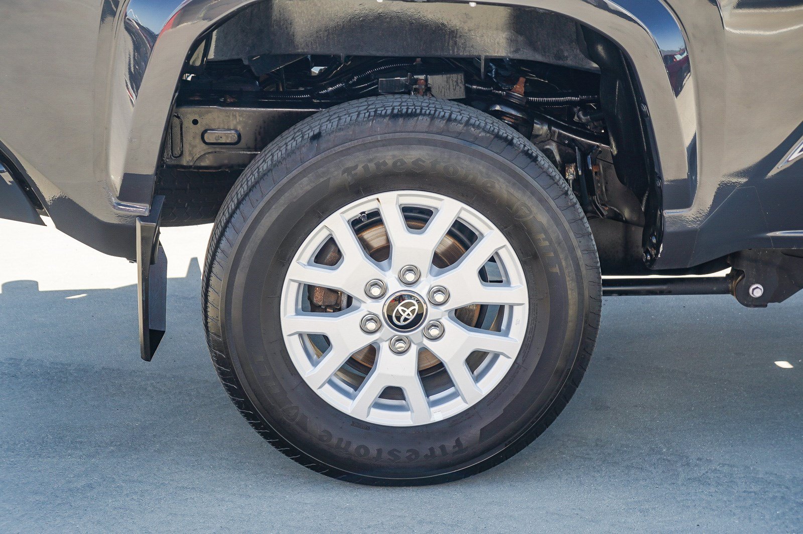 Certified 2024 Toyota Tacoma SR5 RWD image 12