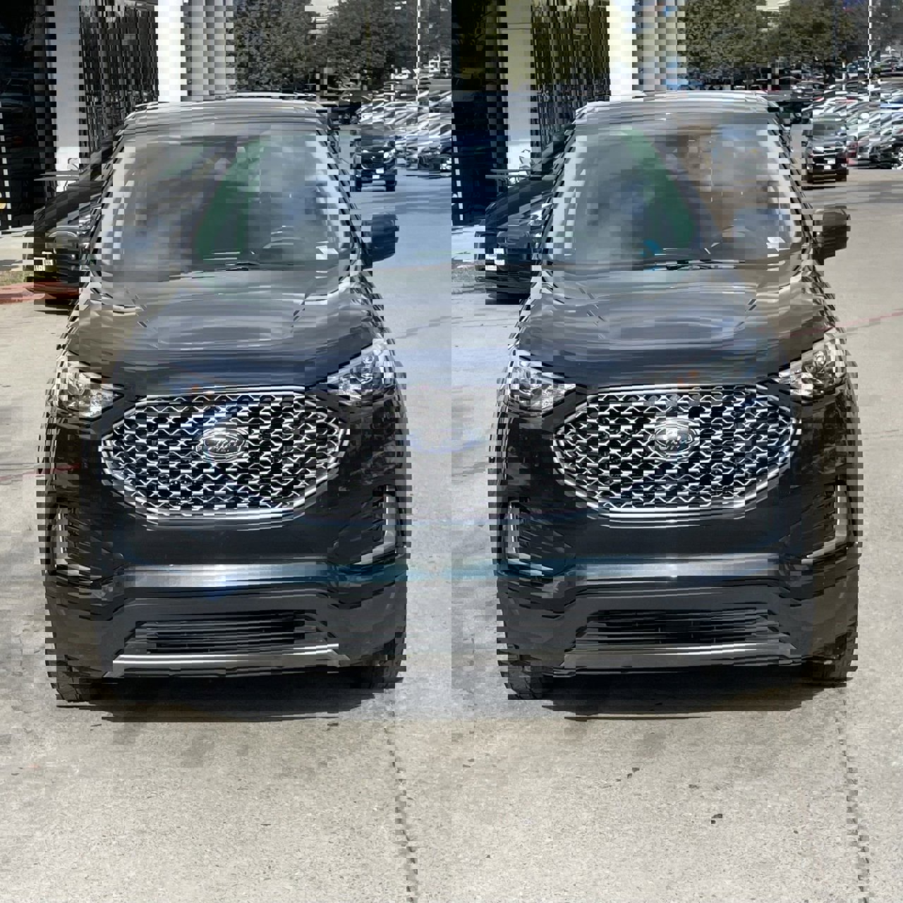 Used 2024 Ford Edge SEL image 6