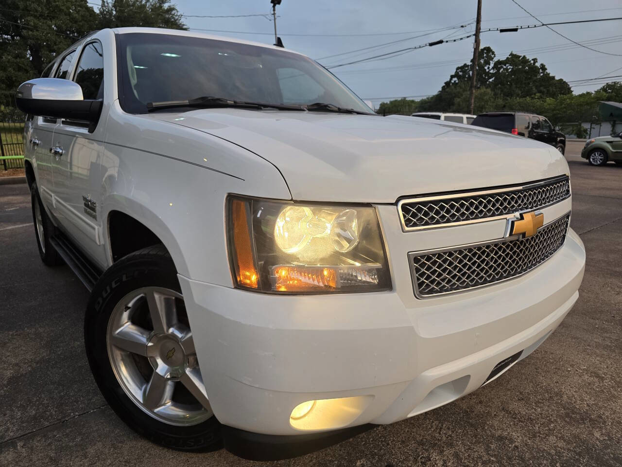 Used 2012 Chevrolet Tahoe LT w/ Texas Edition image 52