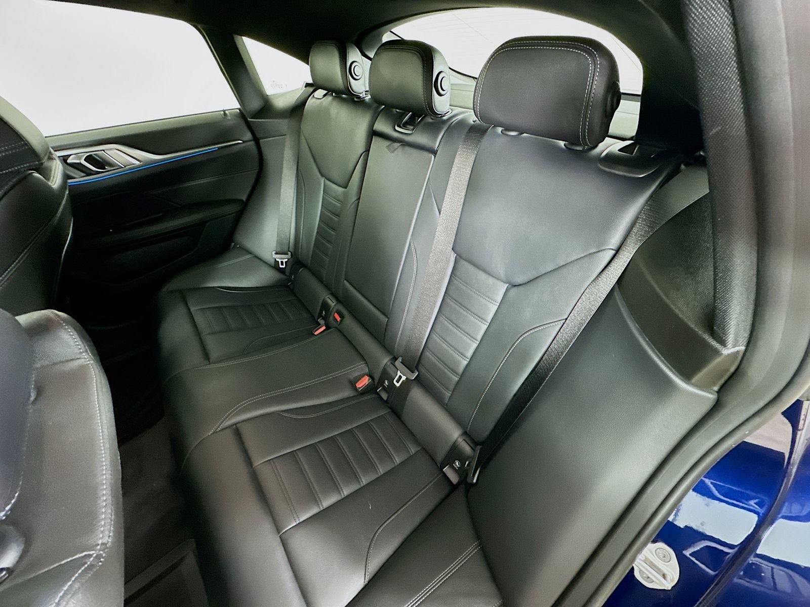 Used 2023 BMW i4 eDrive35 w/ Premium Package RWD image 35