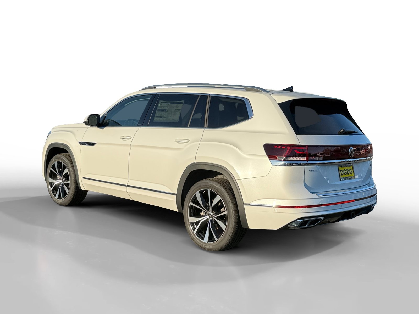 New 2025 Volkswagen Atlas SEL Premium R-Line AWD/4WD image 3