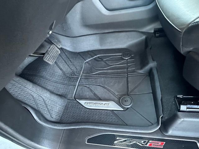 Used 2023 Chevrolet Silverado 1500 ZR2 w/ Technology Package image 35
