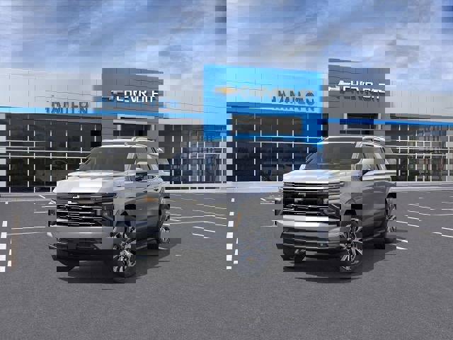 New 2026 Chevrolet Tahoe High Country image 8