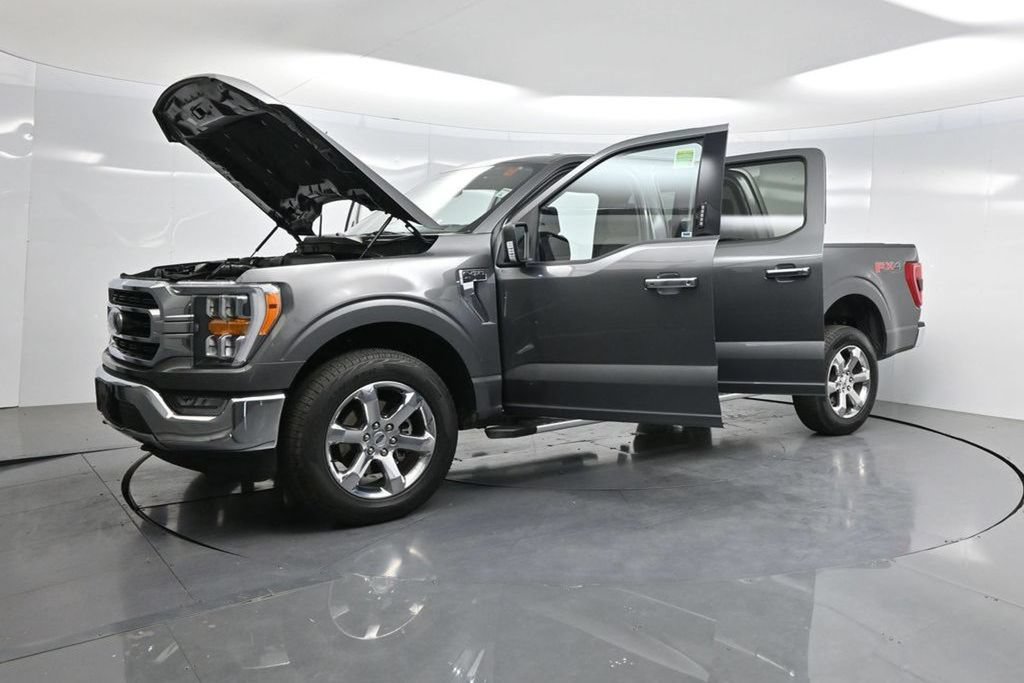 Used 2022 Ford F150 XLT w/ Equipment Group 302A High AWD/4WD image 39