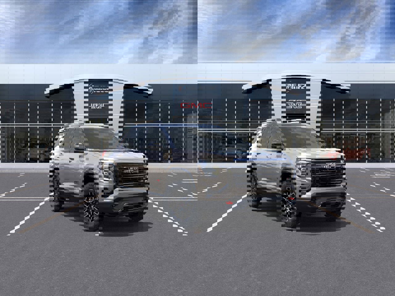 New 2026 GMC Terrain AT4 w/ Convenience Package III image 1