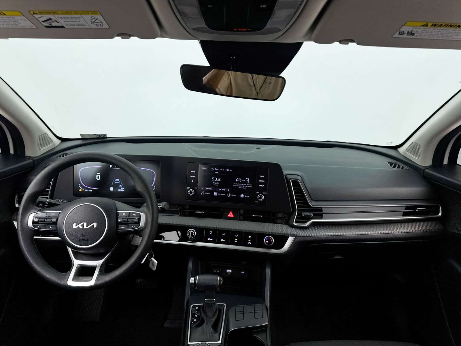 Certified 2025 Kia Sportage LX FWD image 20