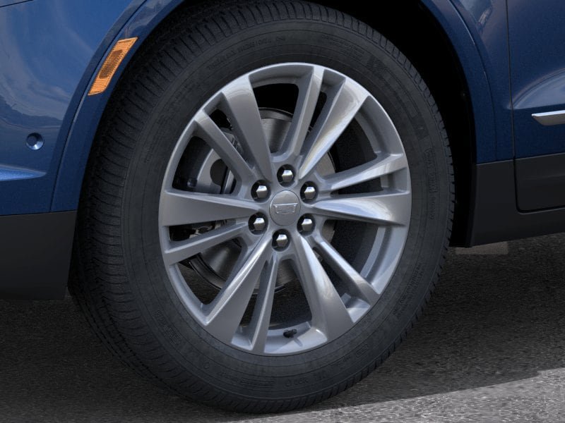 New 2026 Cadillac XT5 Premium Luxury image 9