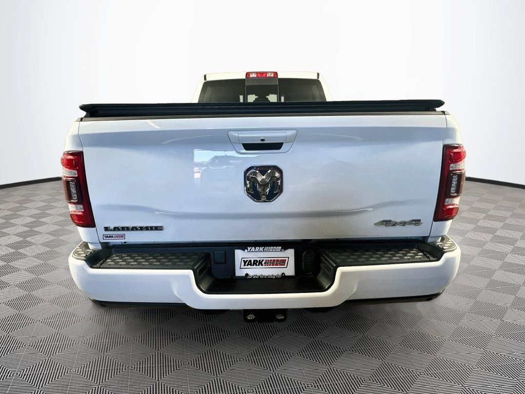 Certified 2024 RAM 2500 Laramie w/ Sport Appearance Package AWD/4WD image 10