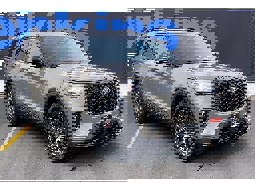 New 2026 Ford Explorer ST image 17