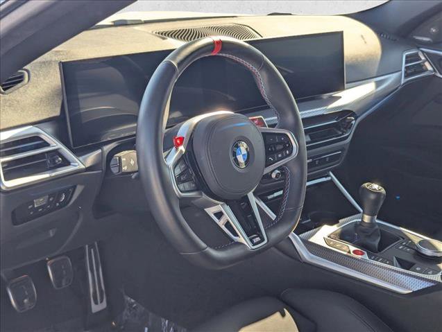 Used 2025 BMW M4 Coupe w/ Parking Assistance Package image 7