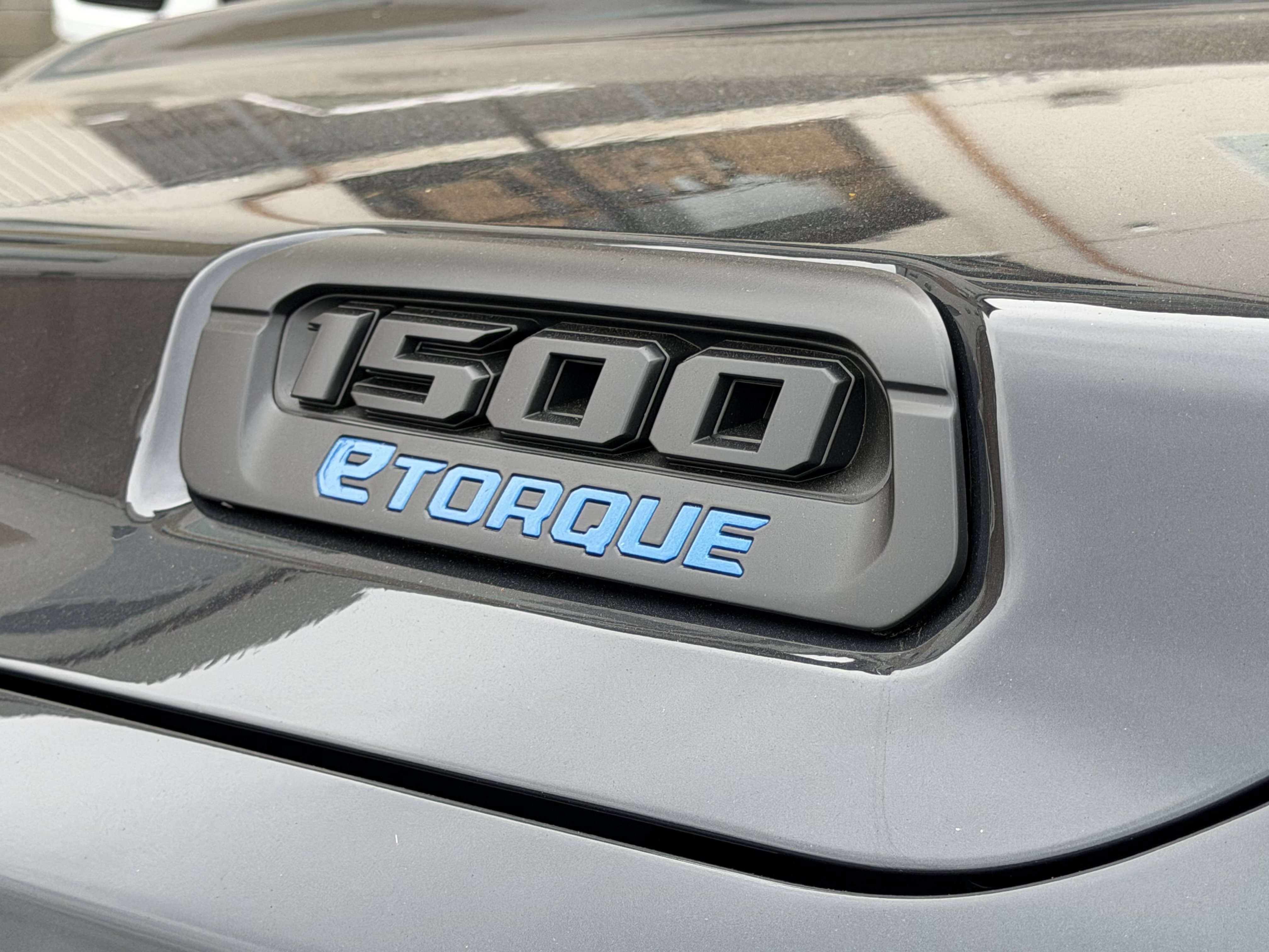 New 2026 RAM 1500 Big Horn AWD/4WD image 18