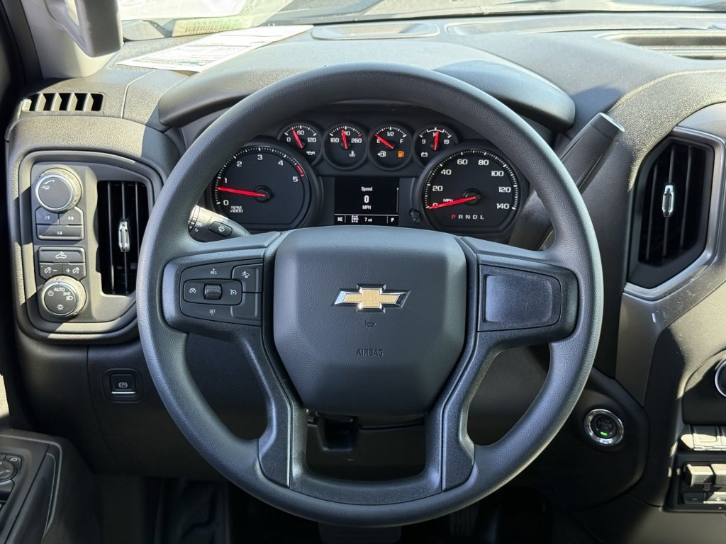 New 2026 Chevrolet Silverado 3500 W/T w/ WT Convenience Package image 32