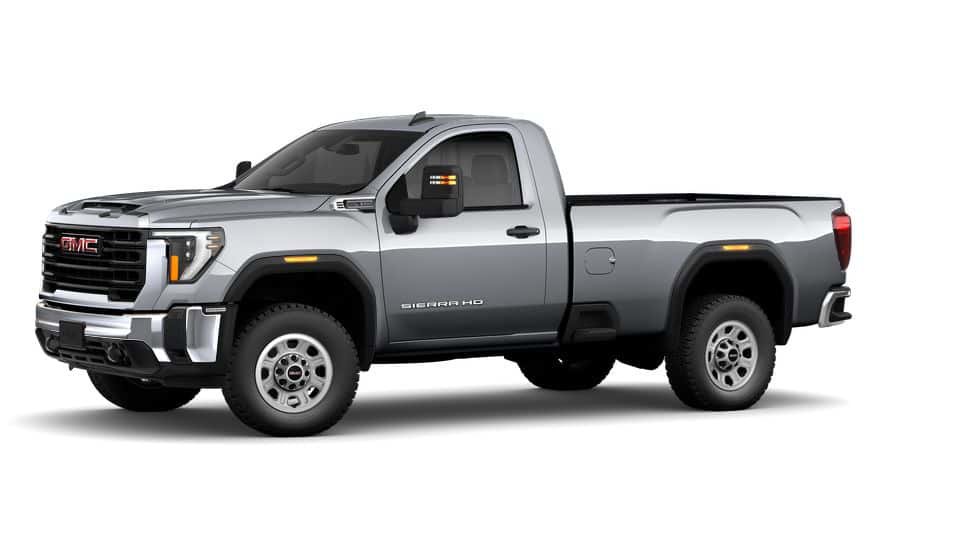 New 2026 GMC Sierra 2500 Pro w/ Convenience Package RWD image 52