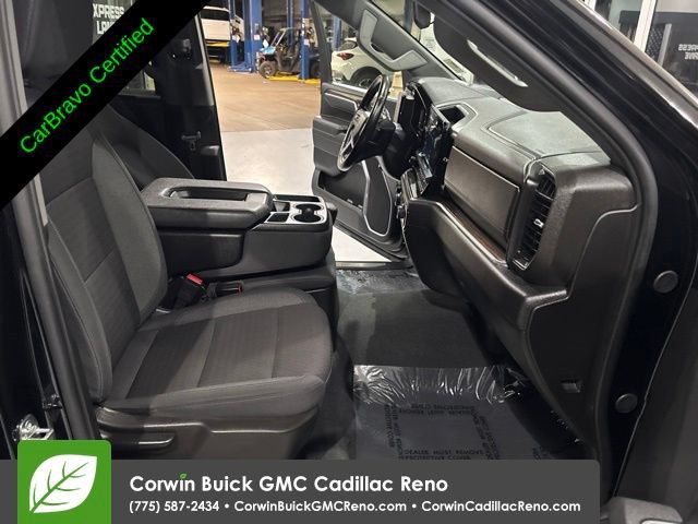 Certified 2026 Chevrolet Silverado 1500 RST AWD/4WD image 36