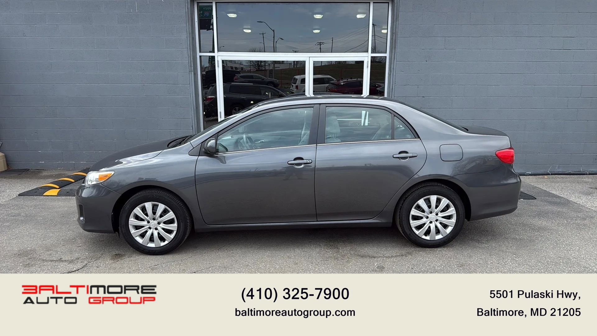 Used 2013 Toyota Corolla LE image 6