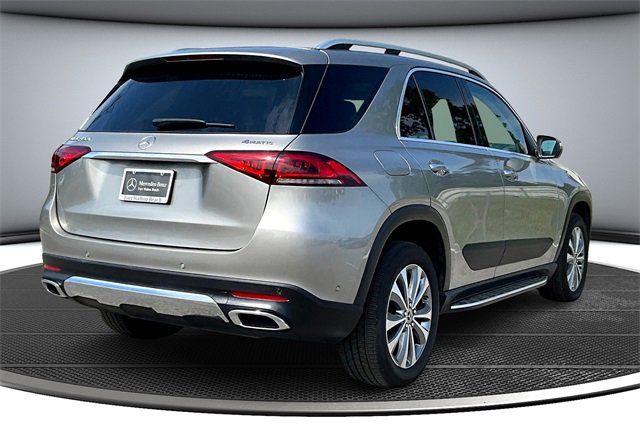 Certified 2020 Mercedes-Benz GLE 450 GLE 450 image 6