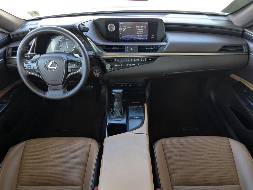 Used 2021 Lexus ES 350 w/ Accessory Package 2 image 16