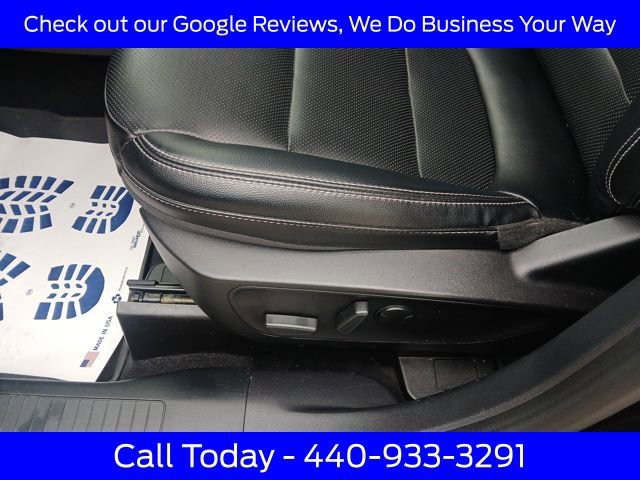 Certified 2022 Ford Escape SEL image 37