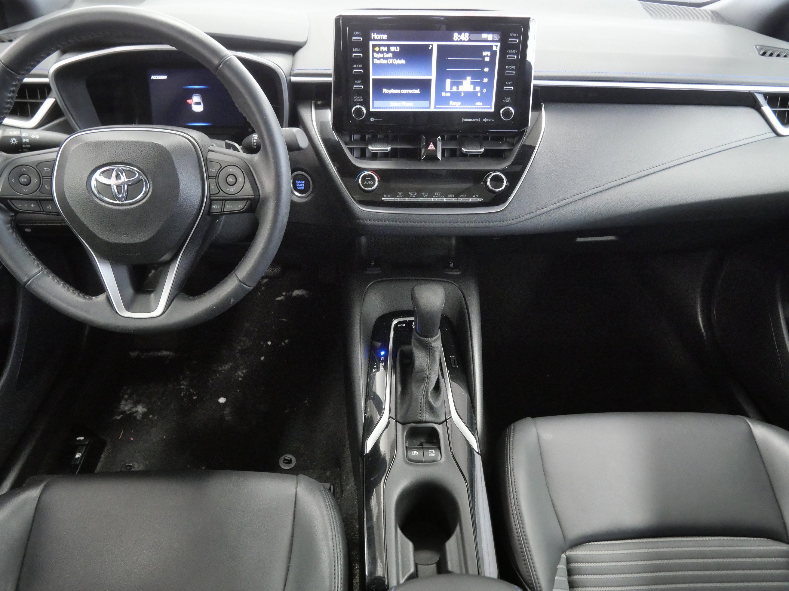 Certified 2021 Toyota Corolla XSE image 11