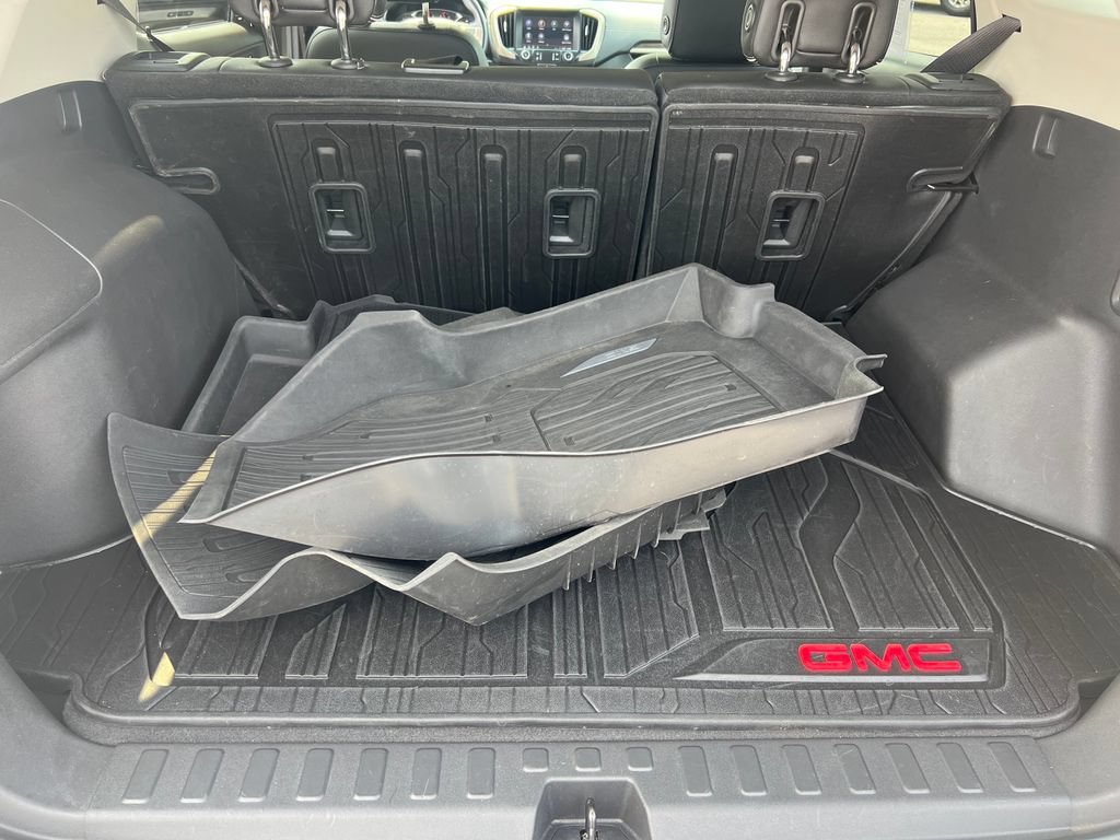 Used 2020 GMC Terrain Denali FWD image 17
