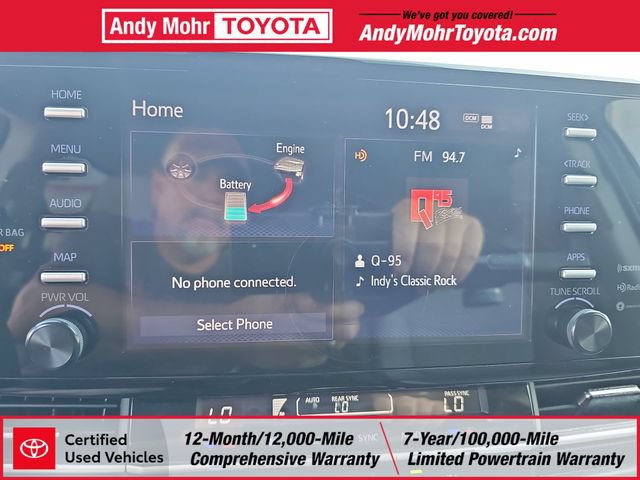 Certified 2024 Toyota Sienna LE FWD image 21