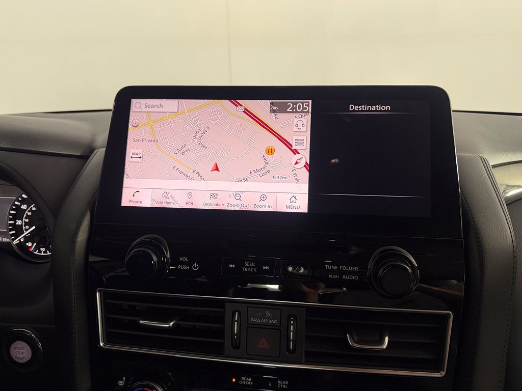 Used 2022 Nissan Armada SV RWD image 17