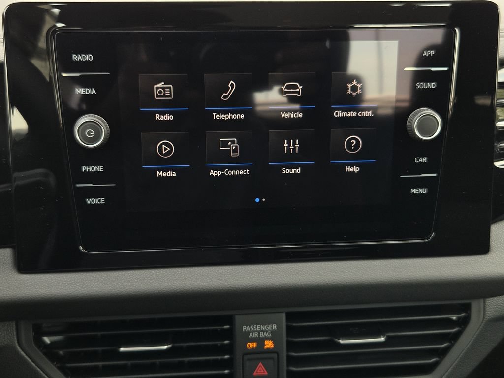 New 2027 Volkswagen Jetta S FWD image 17