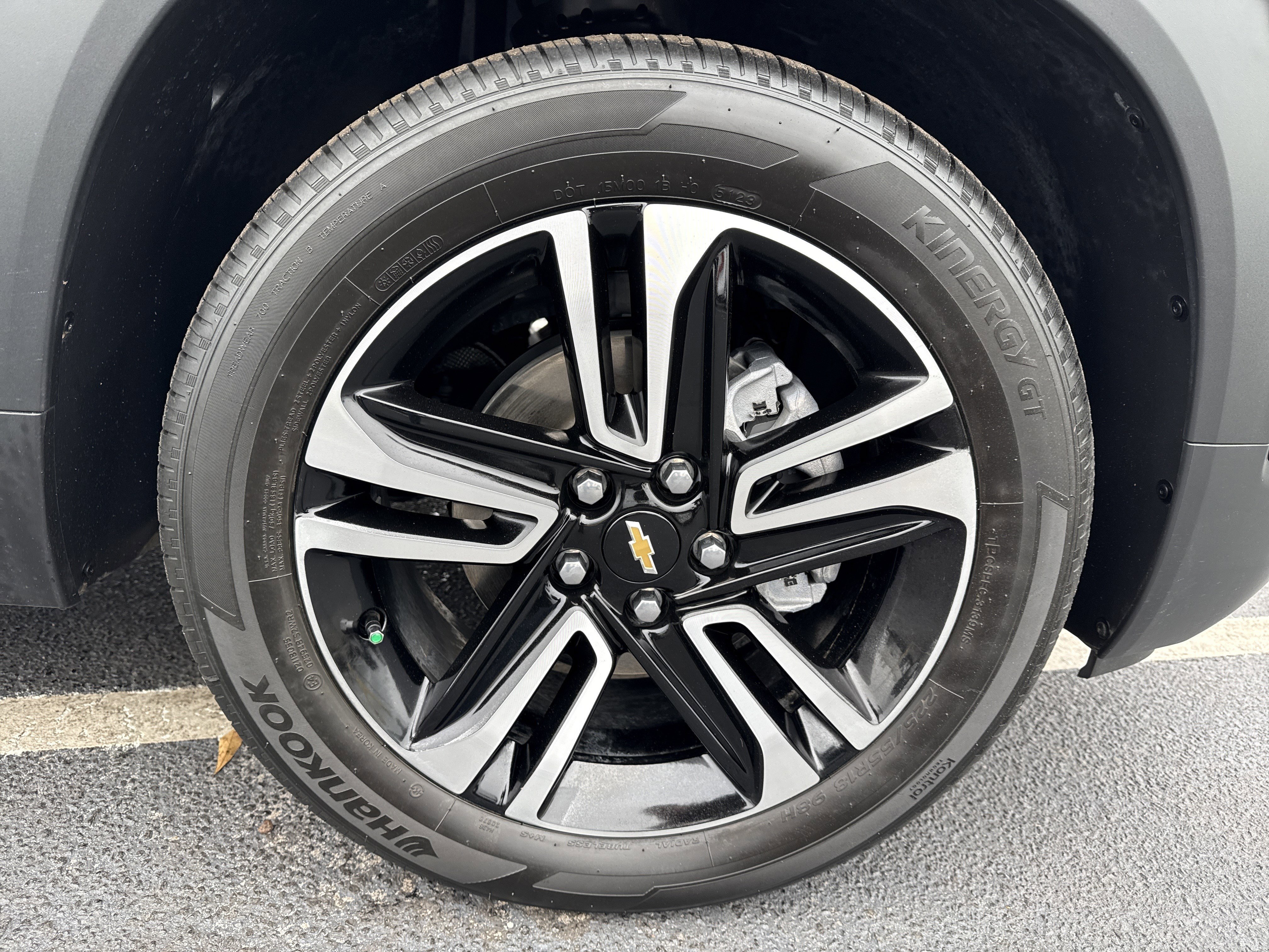 Certified 2024 Chevrolet TrailBlazer LT w/ Convenience Package image 13