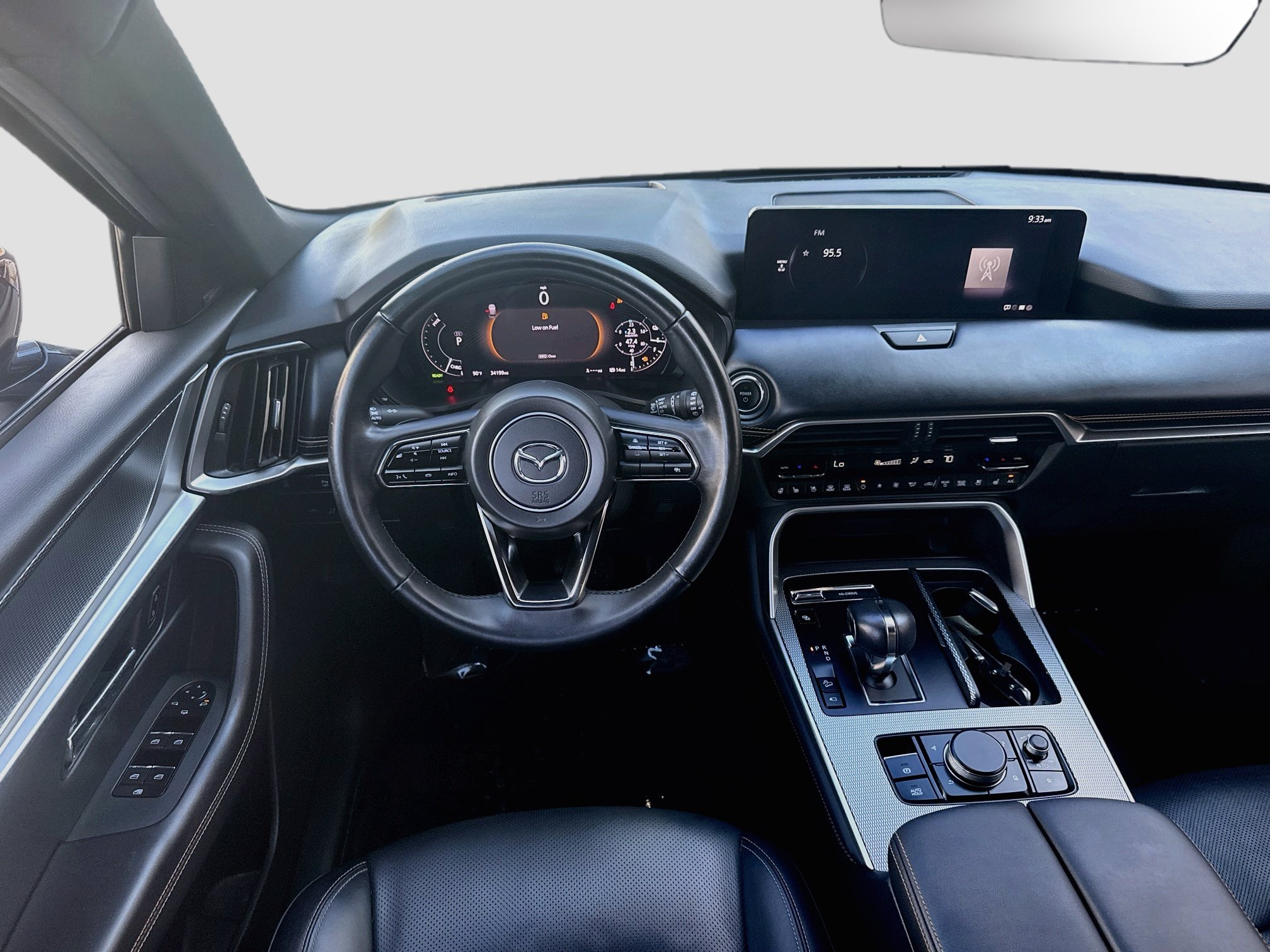 Used 2024 MAZDA CX-90 Plug-In Hybrid w/ Premium Plus AWD/4WD image 18