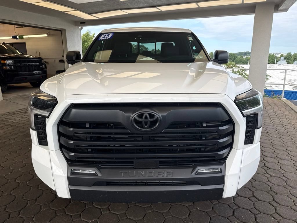 Used 2025 Toyota Tundra SR5 w/ SX Package AWD/4WD image 2