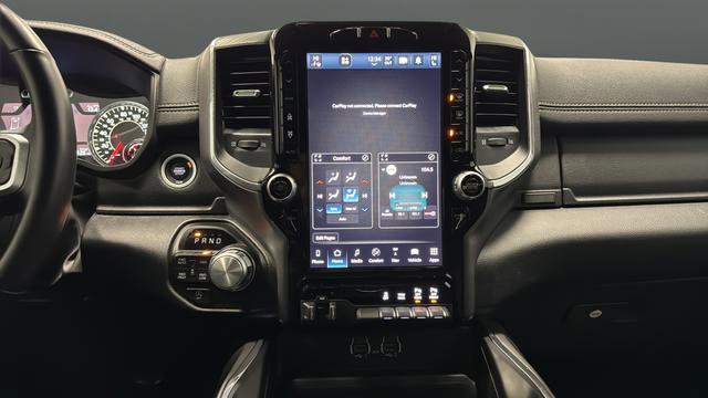 Used 2023 RAM 1500 Laramie AWD/4WD image 12