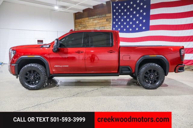 Used 2024 GMC Sierra 2500 AT4 w/ AT4 Premium Plus Package image 6