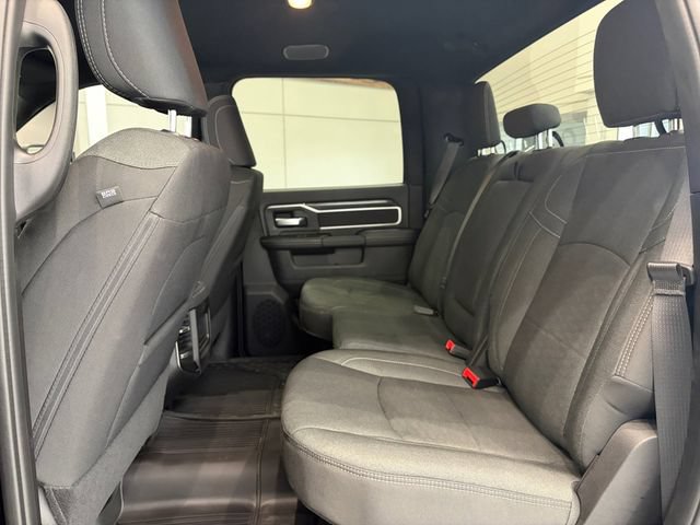 New 2026 RAM 2500 Big Horn AWD/4WD image 32