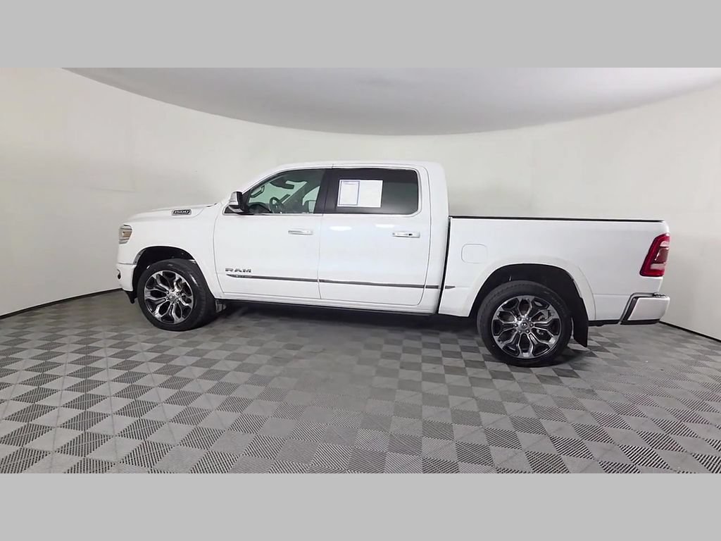 Used 2022 RAM 1500 Limited AWD/4WD image 46