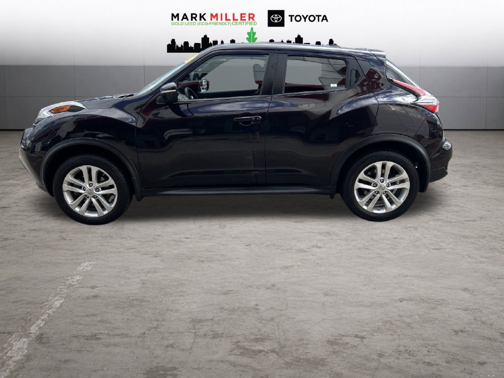 Used 2015 Nissan Juke SV w/ Cold Weather Package AWD/4WD image 2