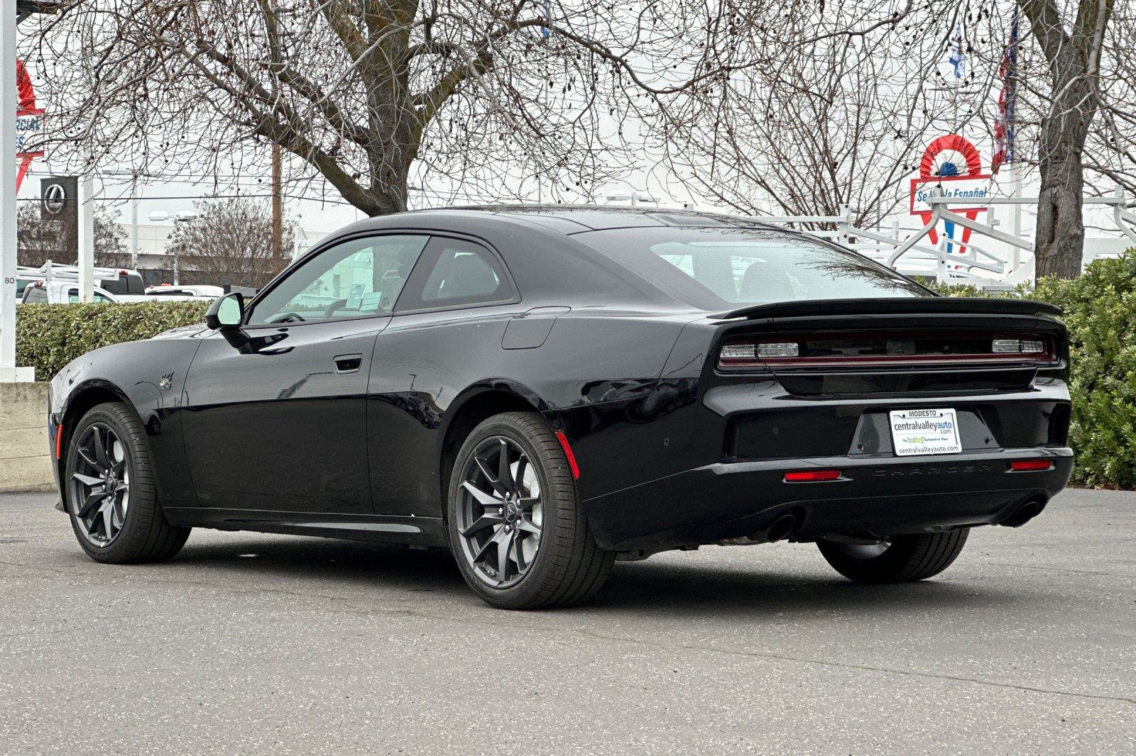 New 2026 Dodge Charger Scat Pack AWD/4WD image 6