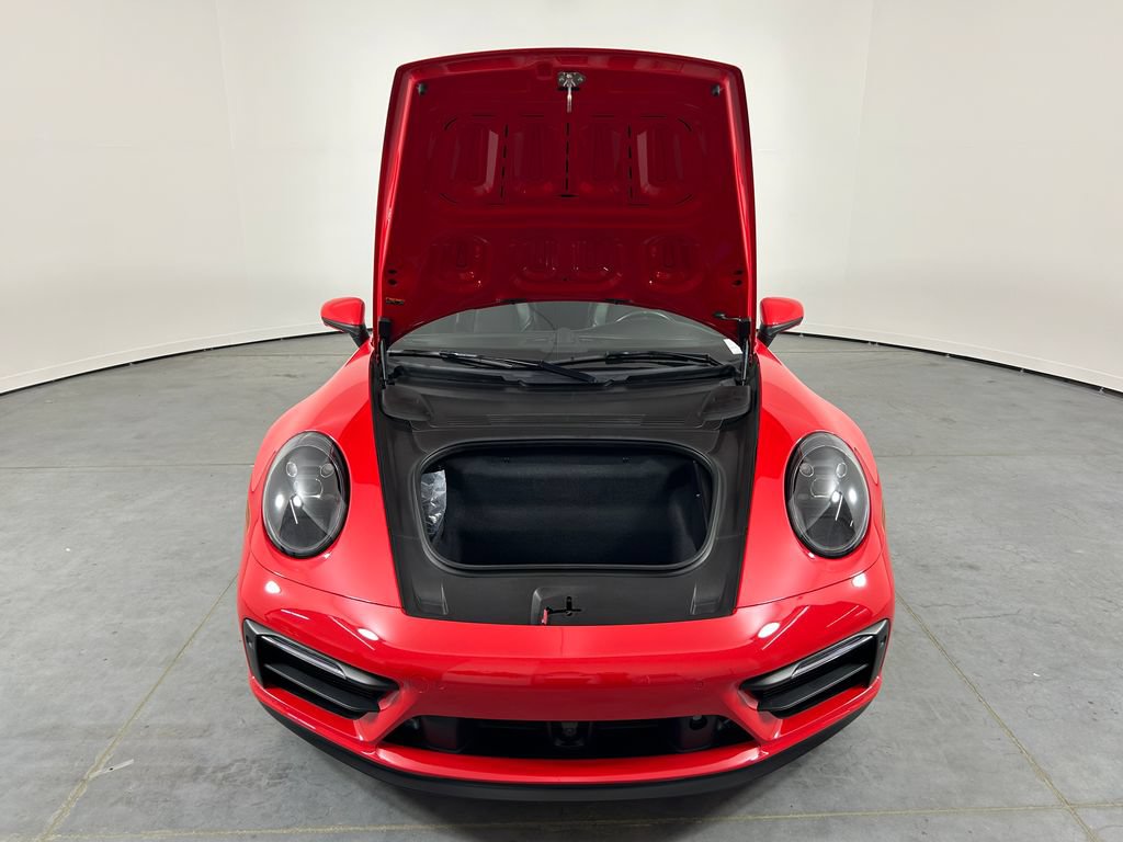 Certified 2023 Porsche 911 Targa 4 GTS AWD/4WD image 28