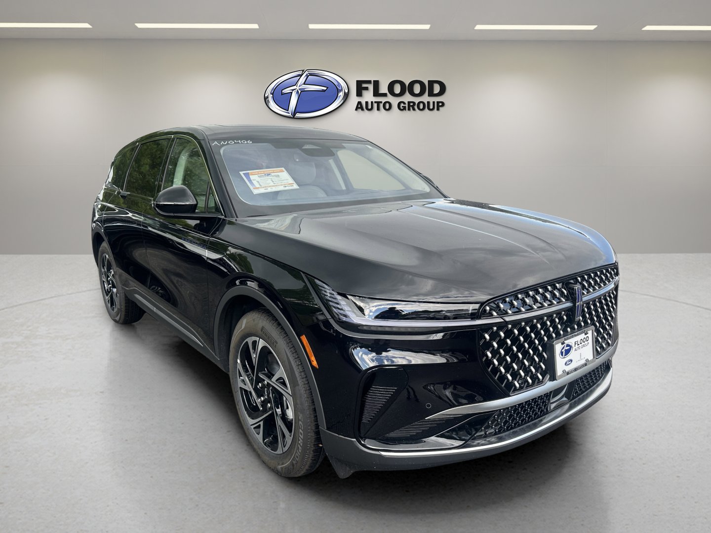 New 2026 Lincoln Nautilus Premier w/ Equipment Group 102A