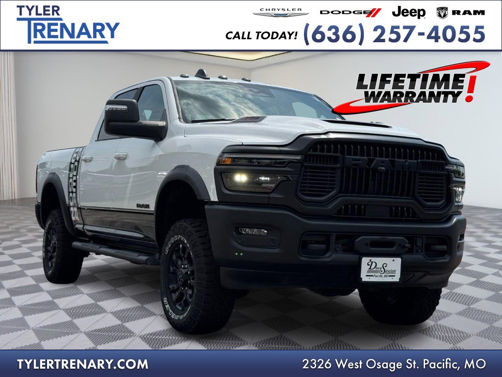 New 2025 RAM 2500 Power Wagon image 1
