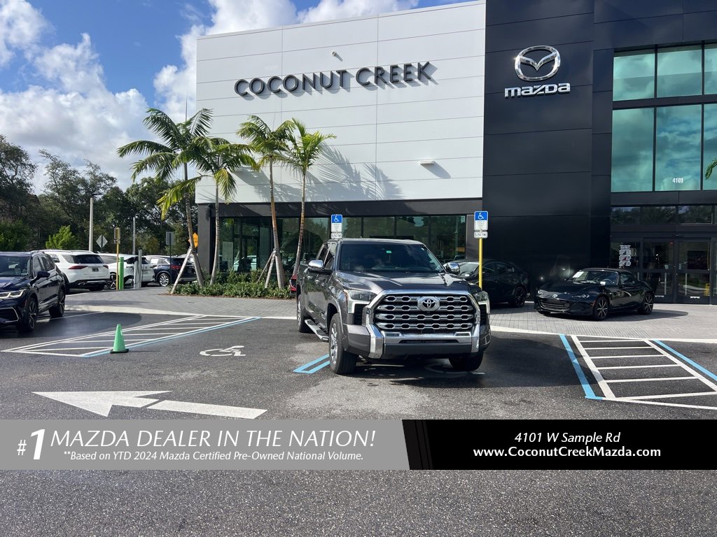 Used 2022 Toyota Tundra 1794 Edition