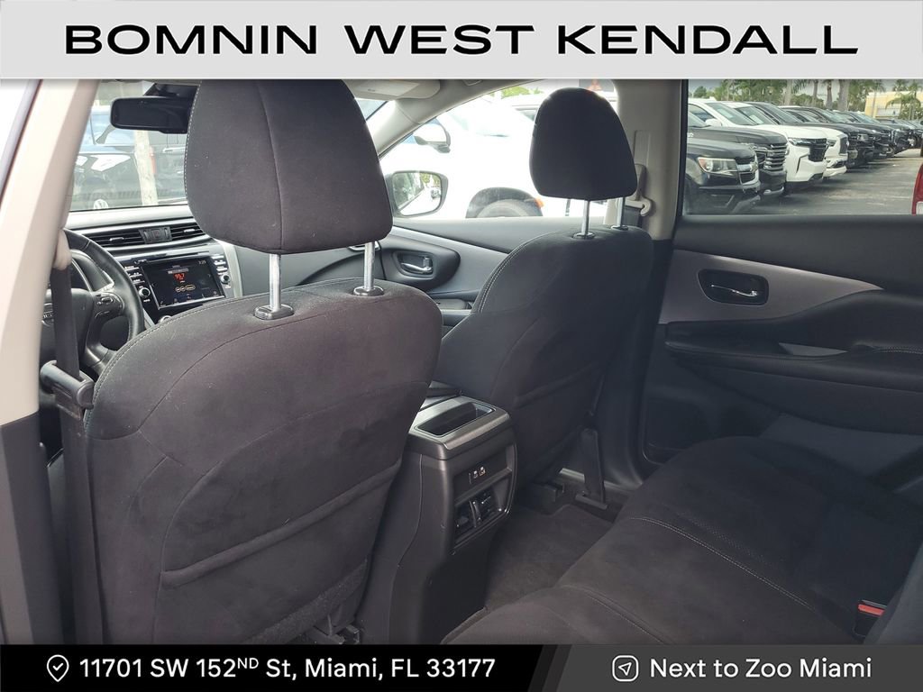 Used 2021 Nissan Murano SV image 18