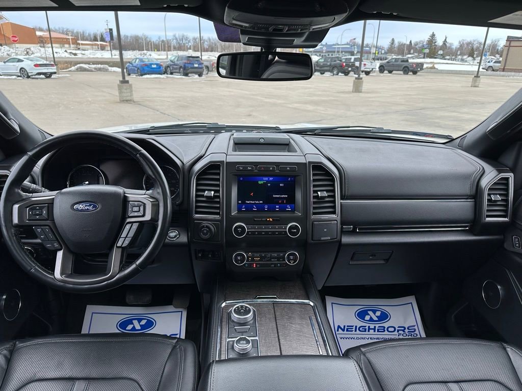 Used 2021 Ford Expedition Max Limited AWD/4WD image 18