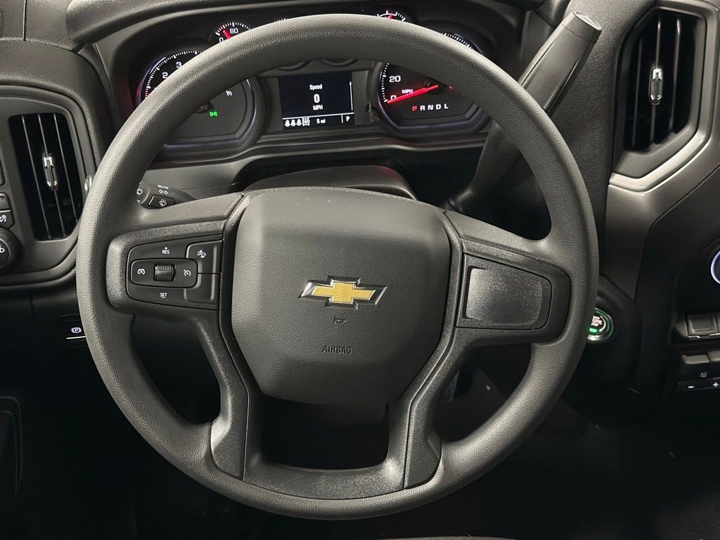 New 2026 Chevrolet Silverado 1500 Custom AWD/4WD image 4