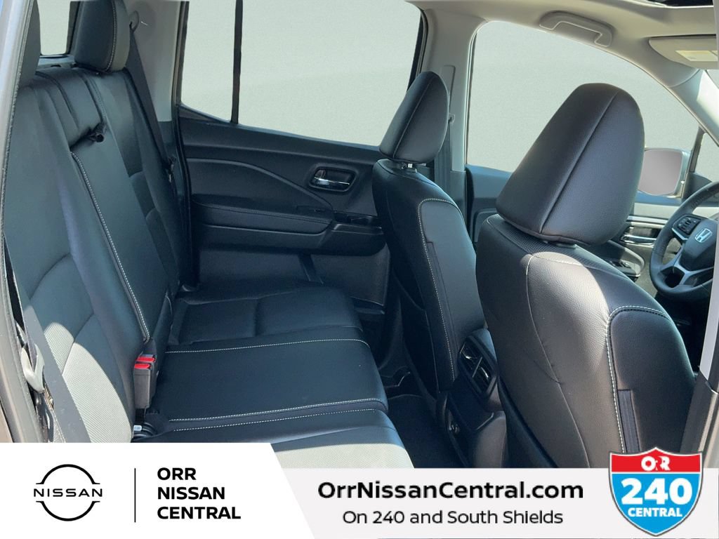 Used 2026 Honda Ridgeline RTL image 12